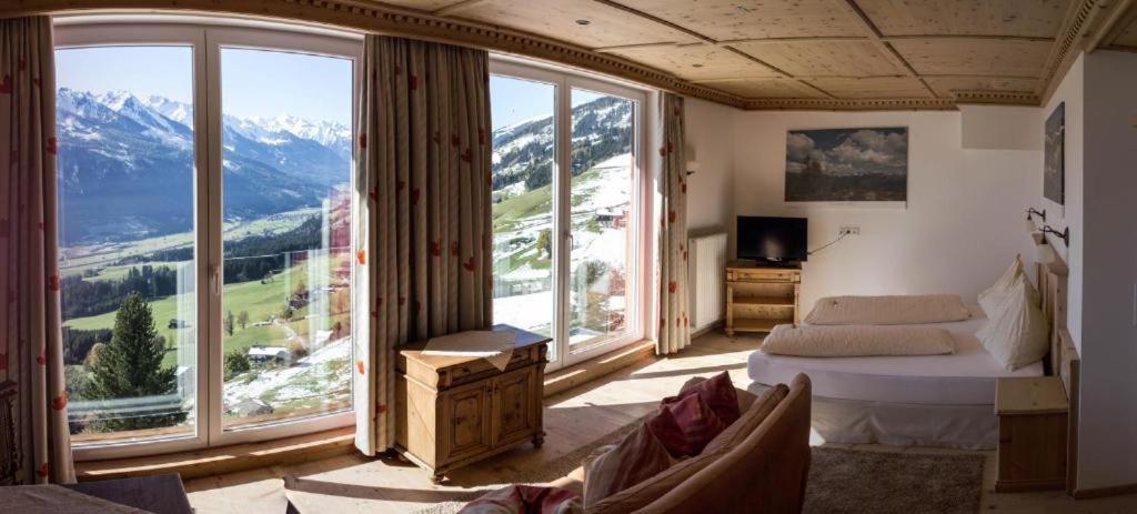 Klausner Hotel Mittersill Dış mekan fotoğraf