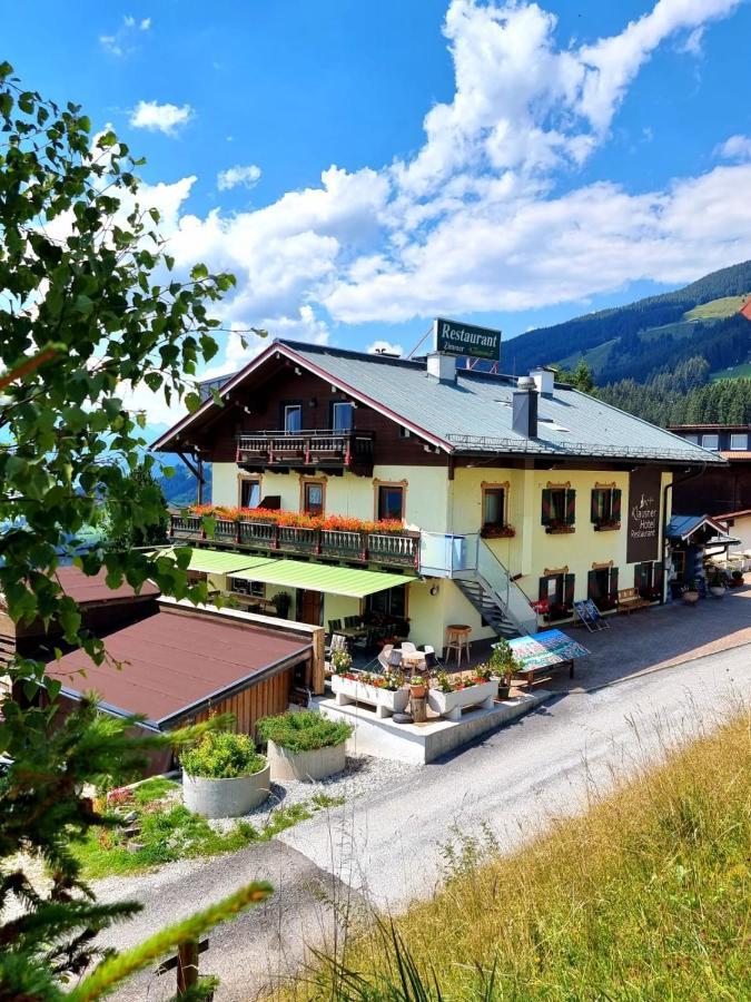 Klausner Hotel Mittersill Dış mekan fotoğraf