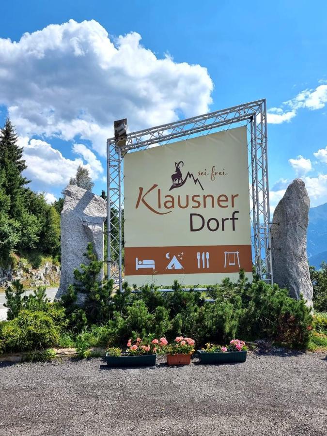 Klausner Hotel Mittersill Dış mekan fotoğraf