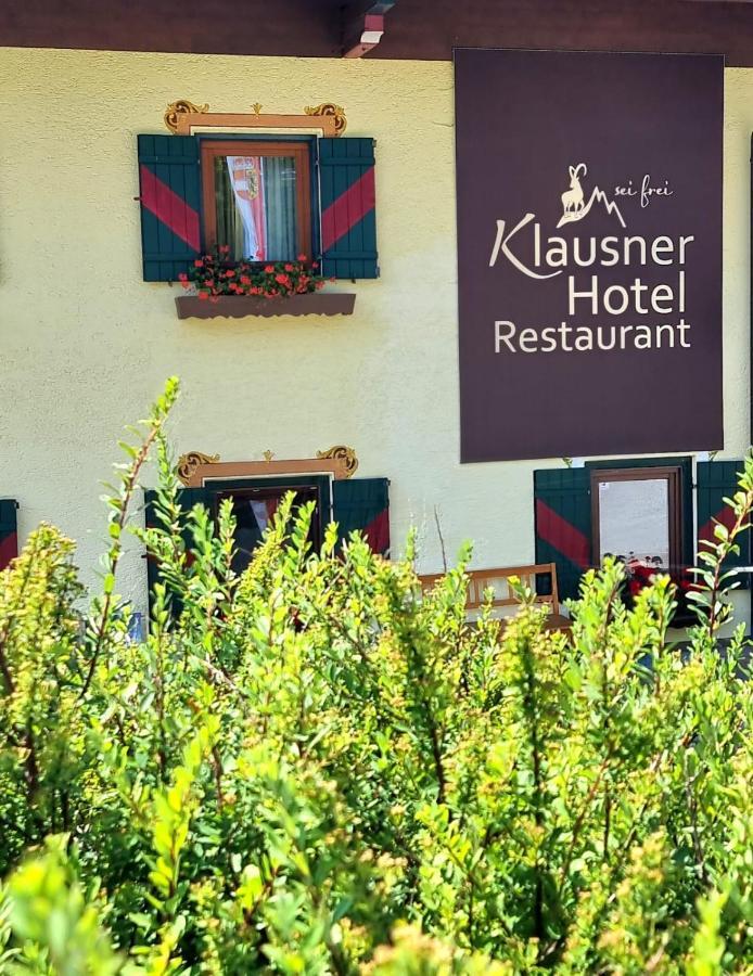 Klausner Hotel Mittersill Dış mekan fotoğraf