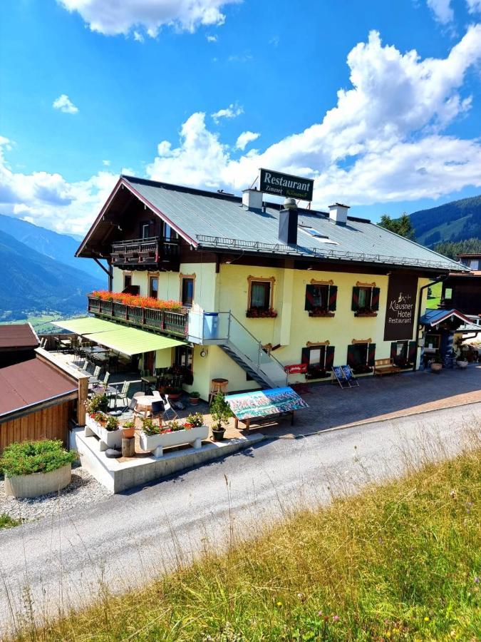 Klausner Hotel Mittersill Dış mekan fotoğraf