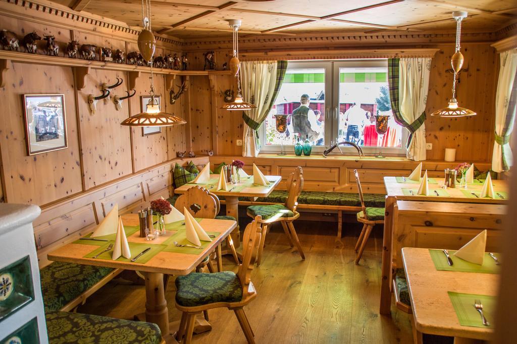 Klausner Hotel Mittersill Dış mekan fotoğraf