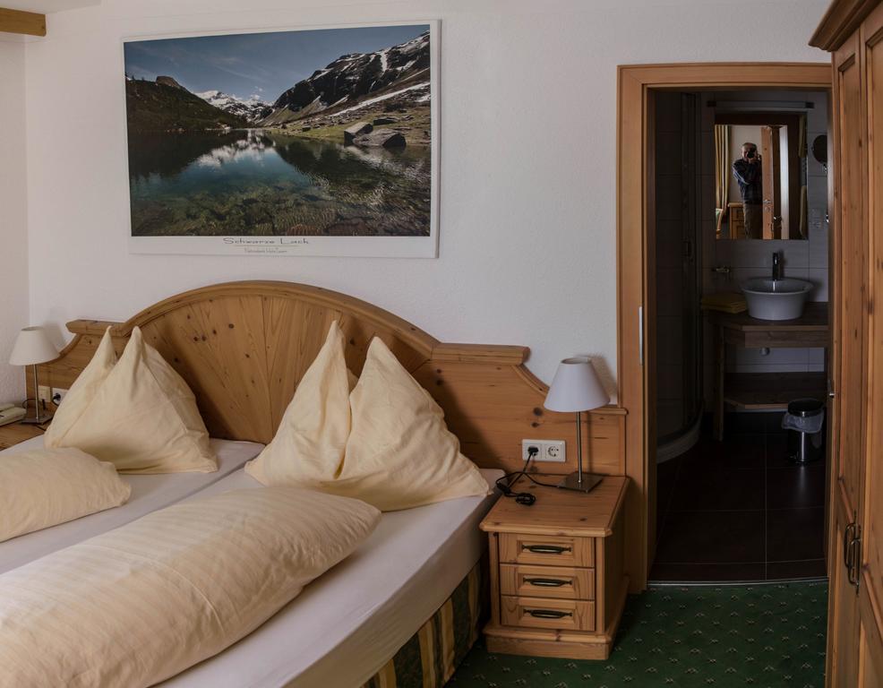 Klausner Hotel Mittersill Oda fotoğraf